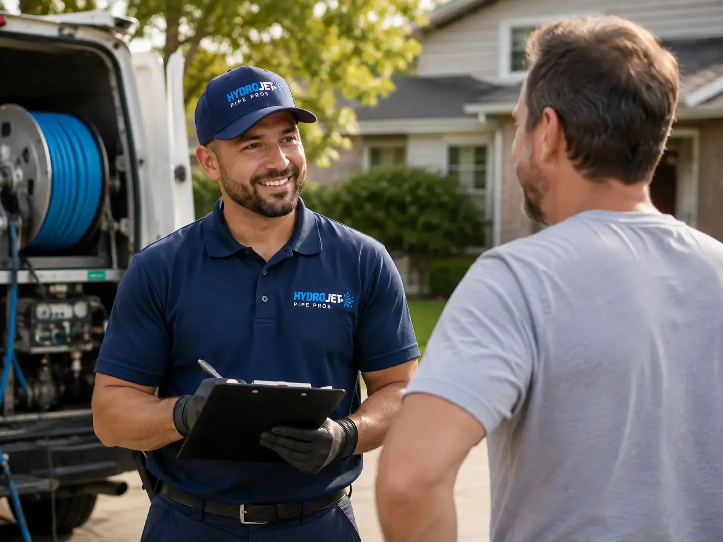 Hydro Jet Pipe Descaling Burbank, OK FAQs